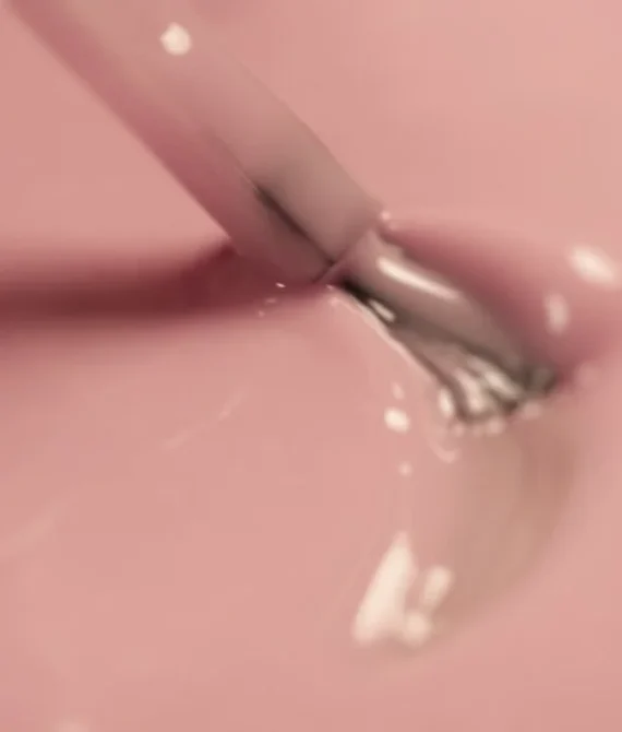 Clean Nails Top Peachskin 7ml