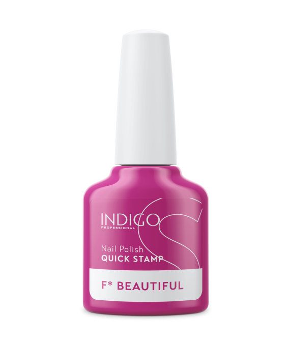Quick Stamp F* Beautiful 7ml