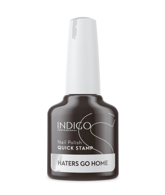 Quick Stamp Haters Go Home 7ml