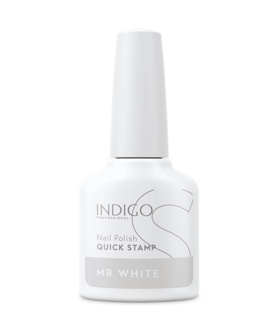 Lak za stamping Quick Stamp Mr. White – 7 ml