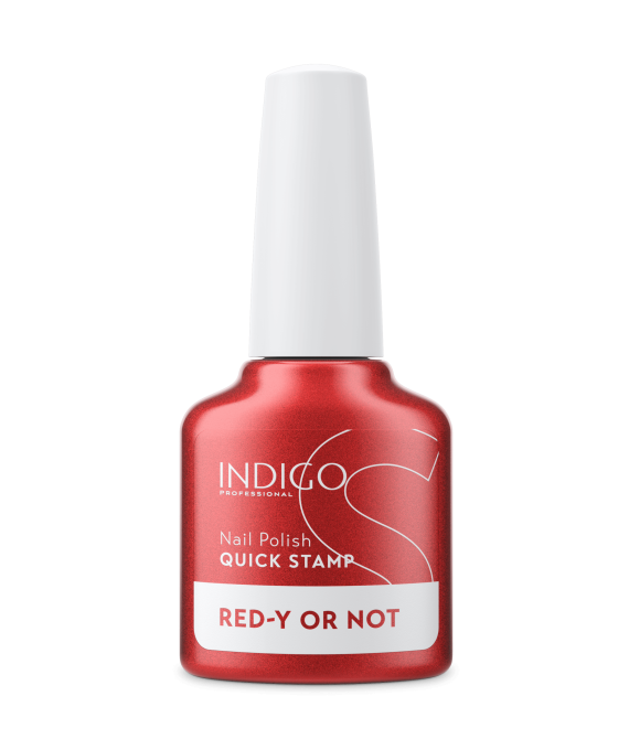 Quick Stamp Red-y Or Not 7ml