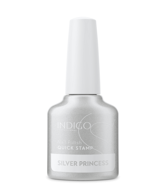 Quick Stamp Silver Princess 7ml