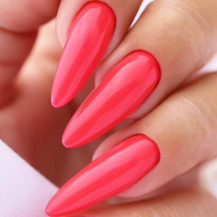 Gel lak Raspberry Girl 7ml - slika 4