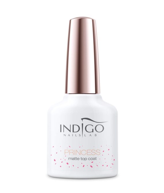 Princess Matte Top Coat 7ml