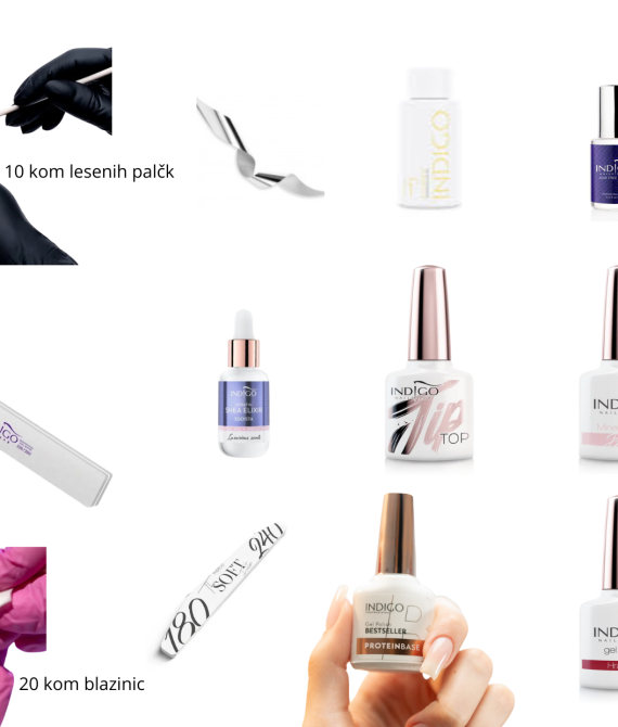 Starter Kit MINI – Začetni Komplet