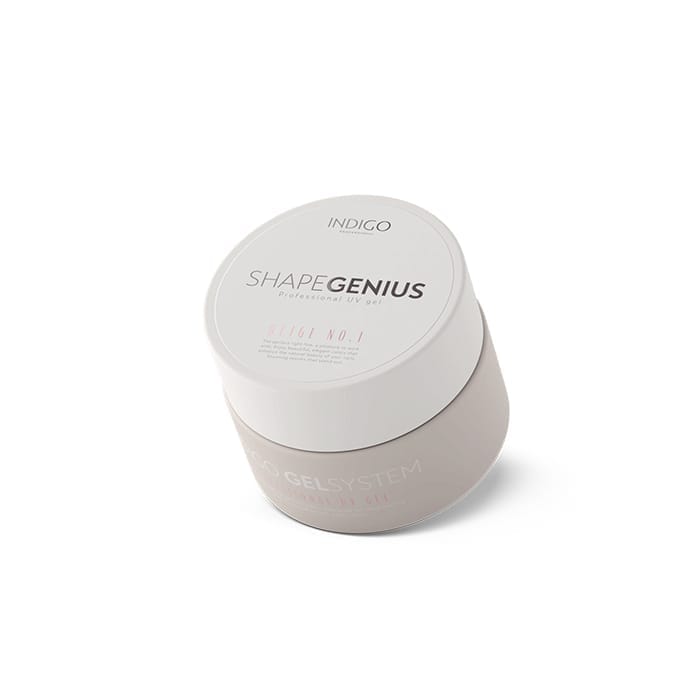 Shape Genius Builder Gel- Beige No.1 15g