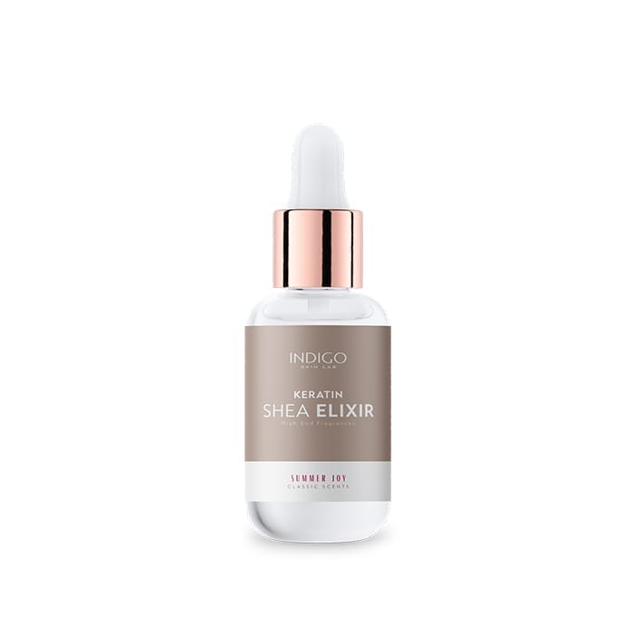 Summer Joy - Olje za obnohtno kožico s keratinom 8ml