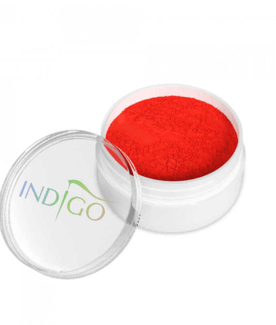 Smoke Powder Atomic Orange