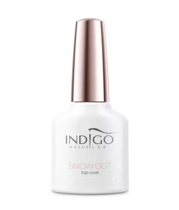 Snow Dot Top Coat 7ml