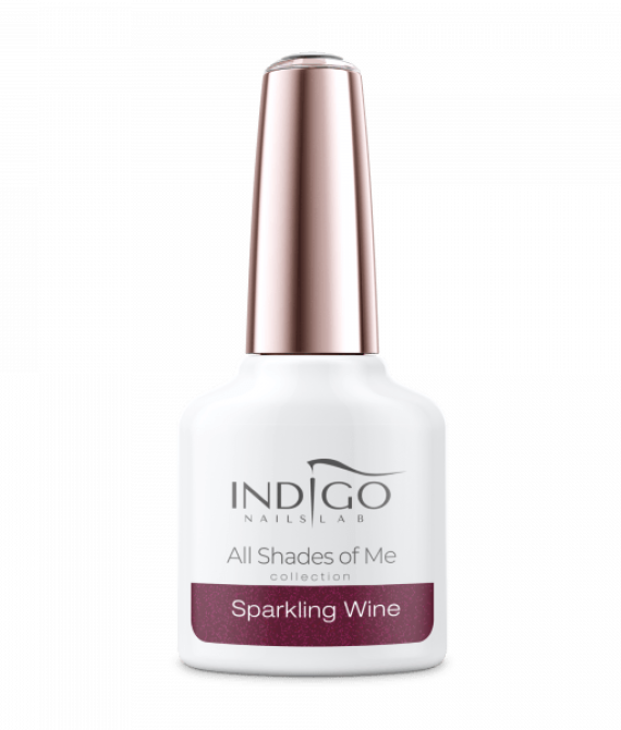 Sparkling Wine Gel Polish 7ml