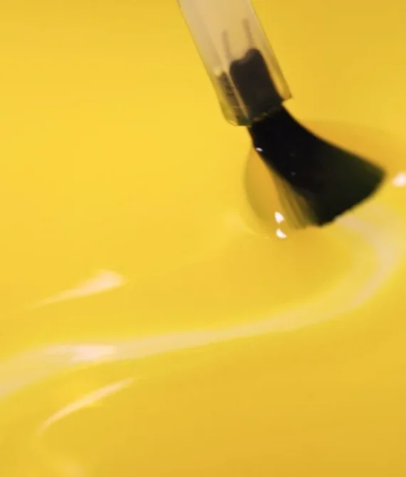 GlassTop Yellow 7ml