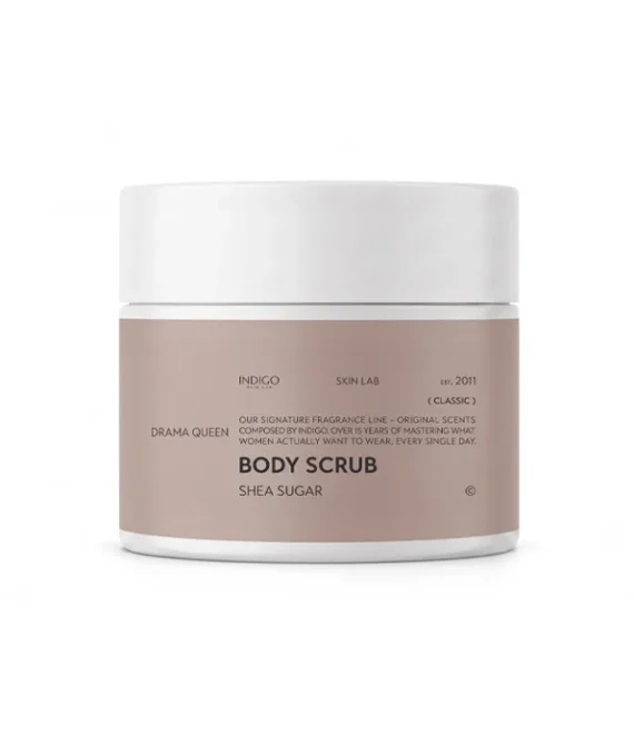 Drama Queen – SHEA sladkorni piling za telo 200g