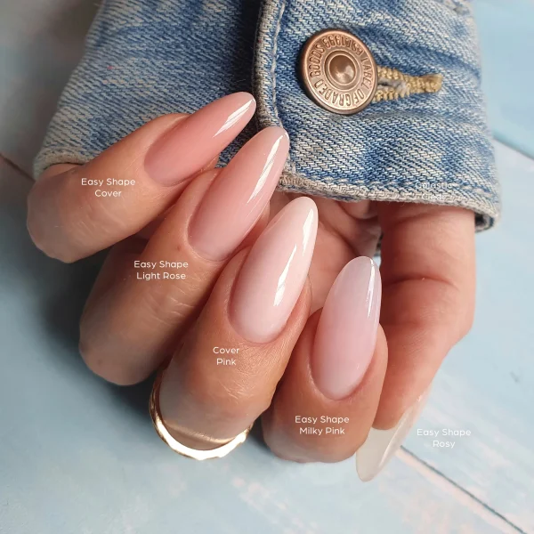 Easy Shape Milky Pink 15 ml (Kopija) - Slika 4