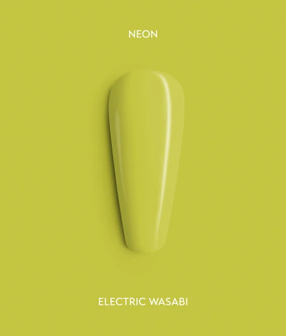 Electric Wasabi – Gel Polish 7ml
