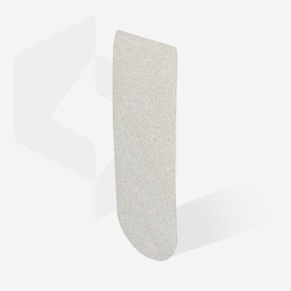 Staleks enkratne bele pile za pedikersko pilo EXPERT 10 - granulacije 80 (30 kom) - slika 2