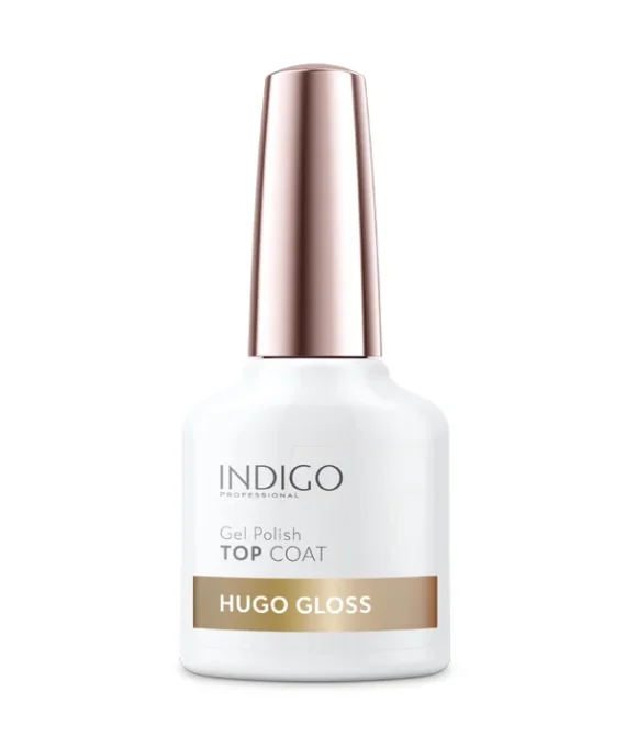 Hugo Gloss Top Coat 7ml