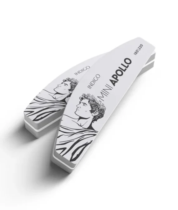 Happy End 400/4000 (crna pravokutna polirka) (Kopija) (Kopija)