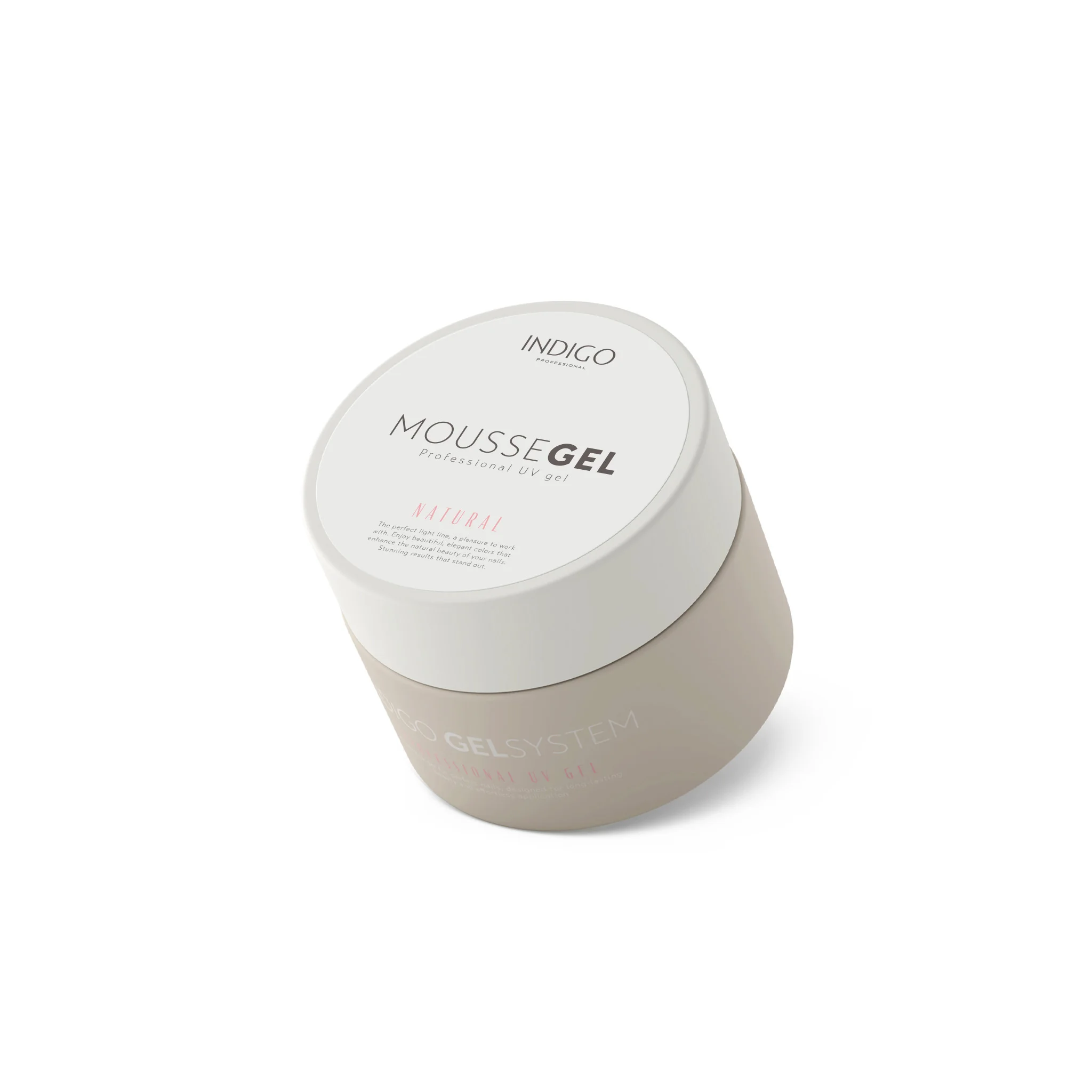 Gel pjena Nude Glamour 50g (Kopija) (Kopija) (Kopija)