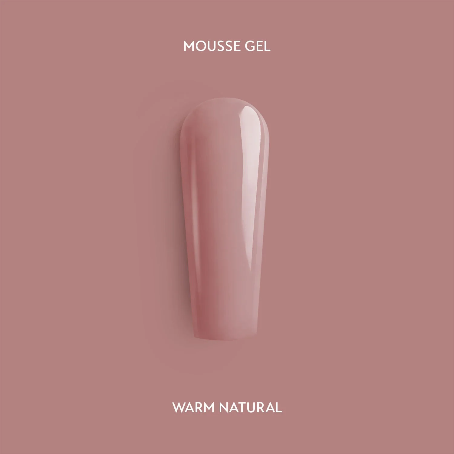 Gel pjena Nude Glamour 50g (Kopija) (Kopija) (Kopija) (Kopija) (Kopija) - Slika 2