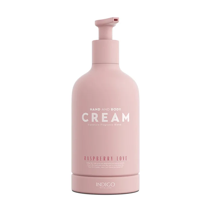 Raspberry Love krema & losjon 370ml