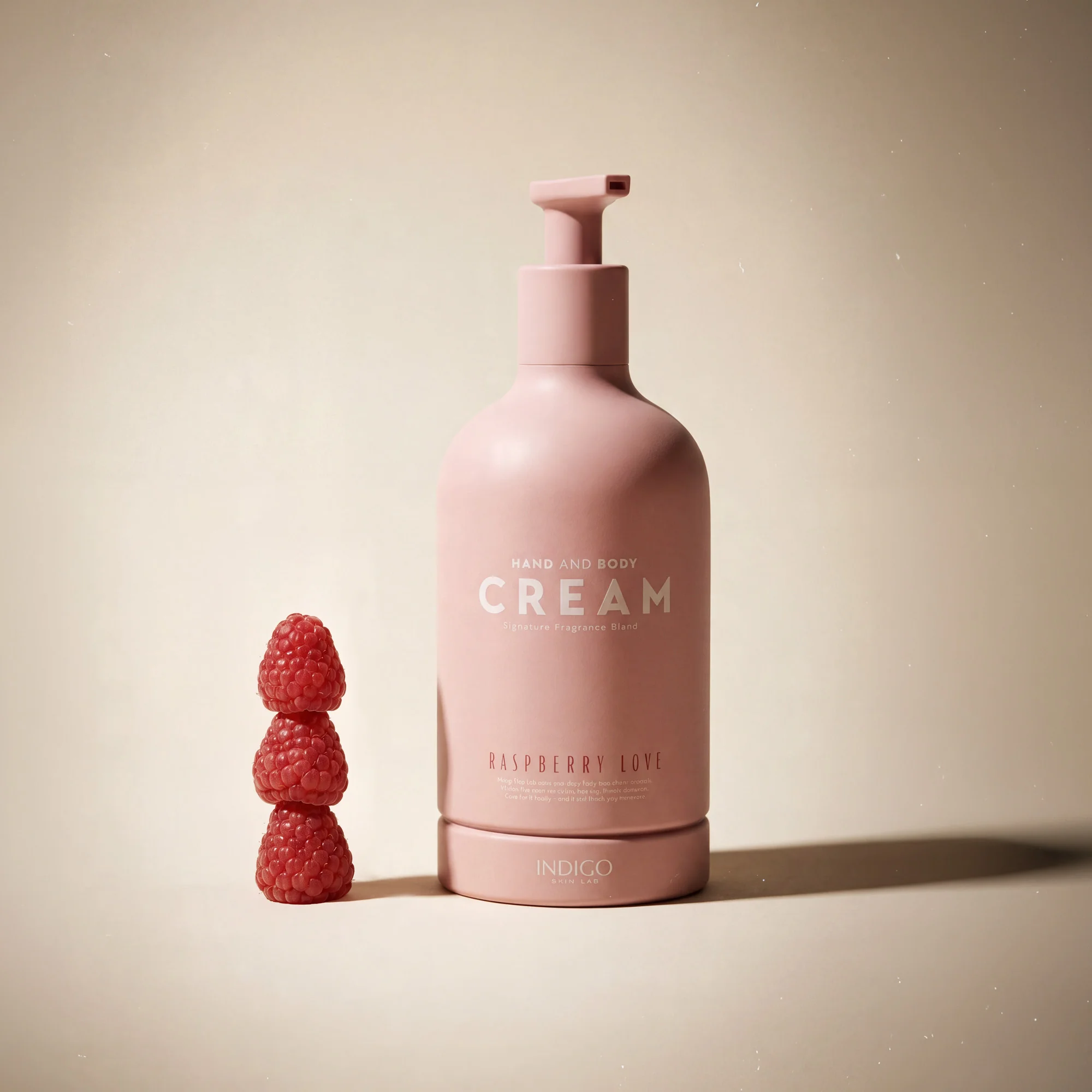 Raspberry Love krema & losjon 370ml - slika 2