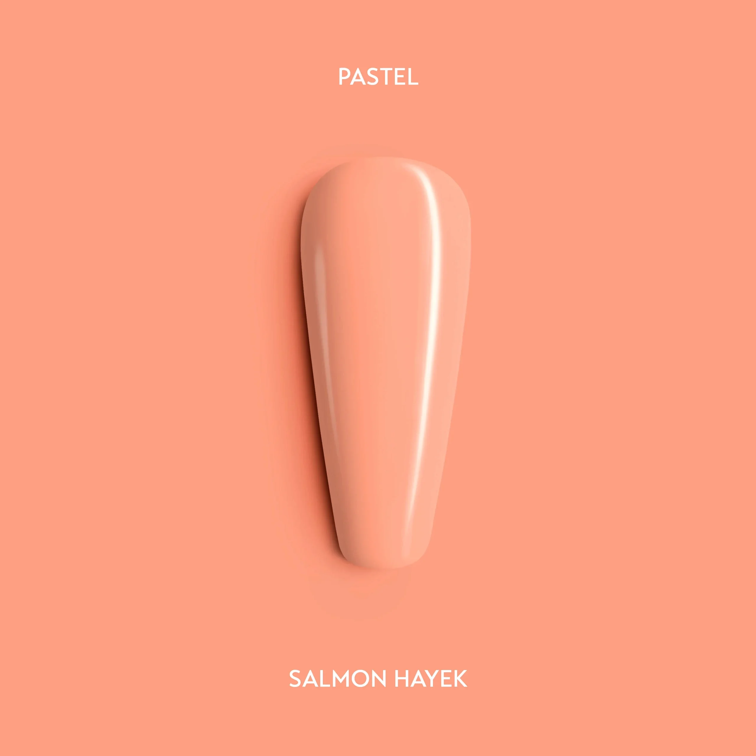 Salmon Hayek - Gel Polish 7ml