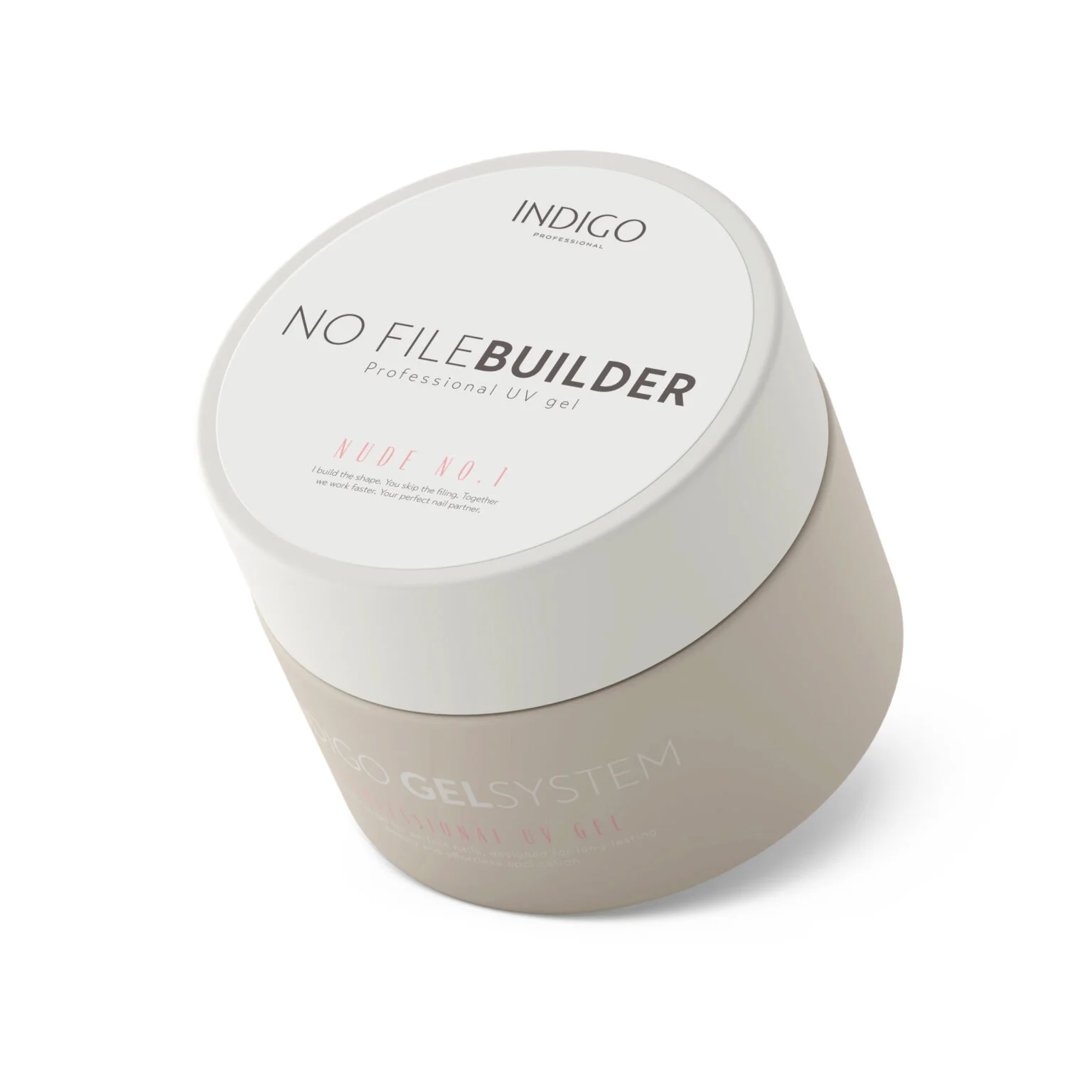 No File Builder - Nude No.1 50g