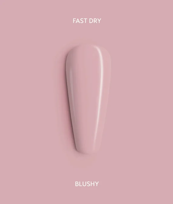 Lak za nohte Blushy 7ml -Fast Dry