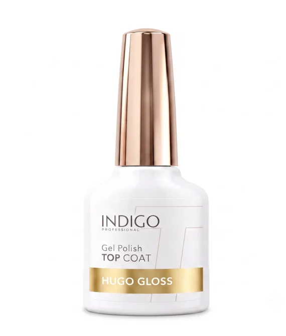 Hugo Gloss Top Coat 13 ml