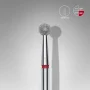 Nastavek EXPERT rdeči - krogljica 5 mm