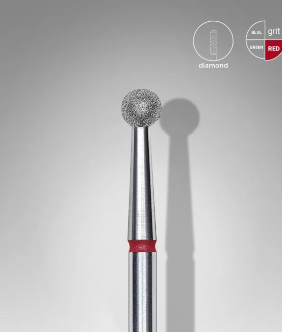 Nastavek EXPERT rdeči – kroglica 3,5 mm